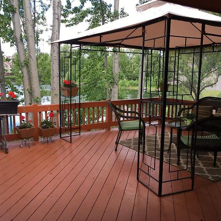 Reflection Lake Bed And Breakfast Anchorage Exterior photo