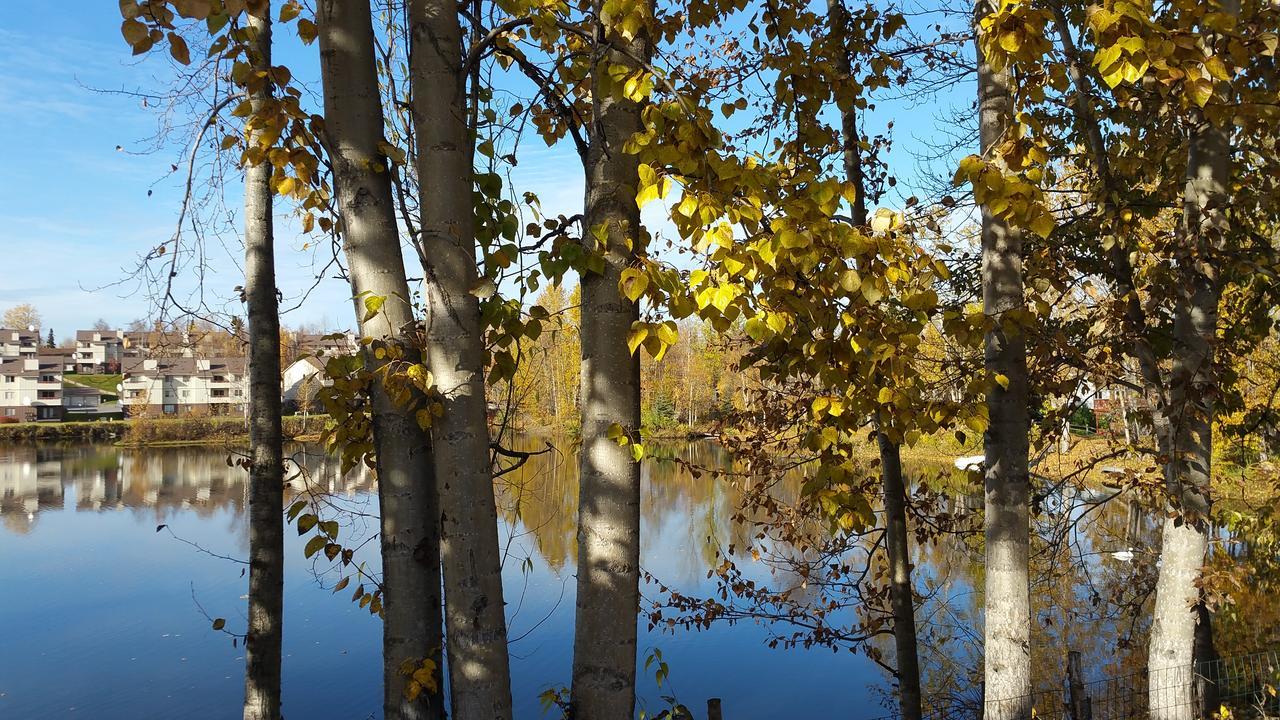 Reflection Lake Bed And Breakfast Anchorage Exterior photo