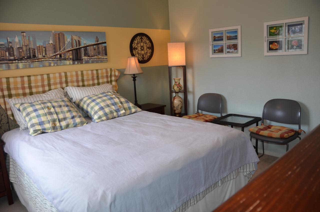 Reflection Lake Bed And Breakfast Anchorage Exterior photo
