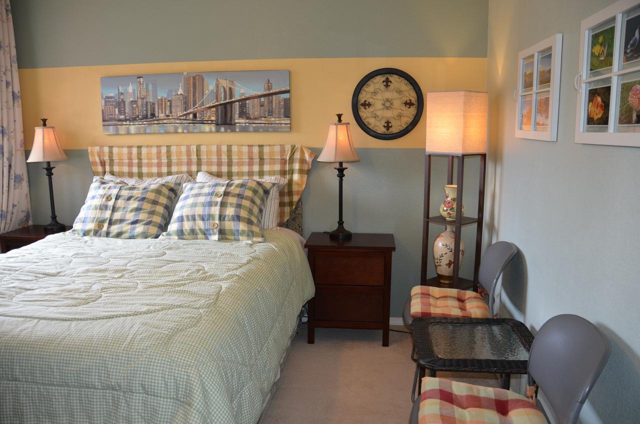 Reflection Lake Bed And Breakfast Anchorage Exterior photo