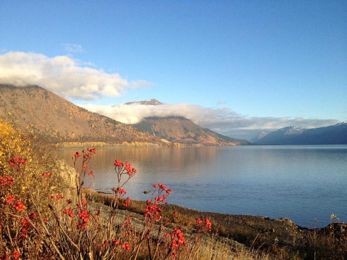 Reflection Lake Bed And Breakfast Anchorage Exterior photo