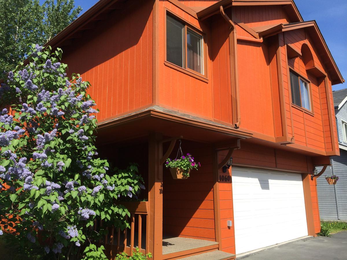 Reflection Lake Bed And Breakfast Anchorage Exterior photo