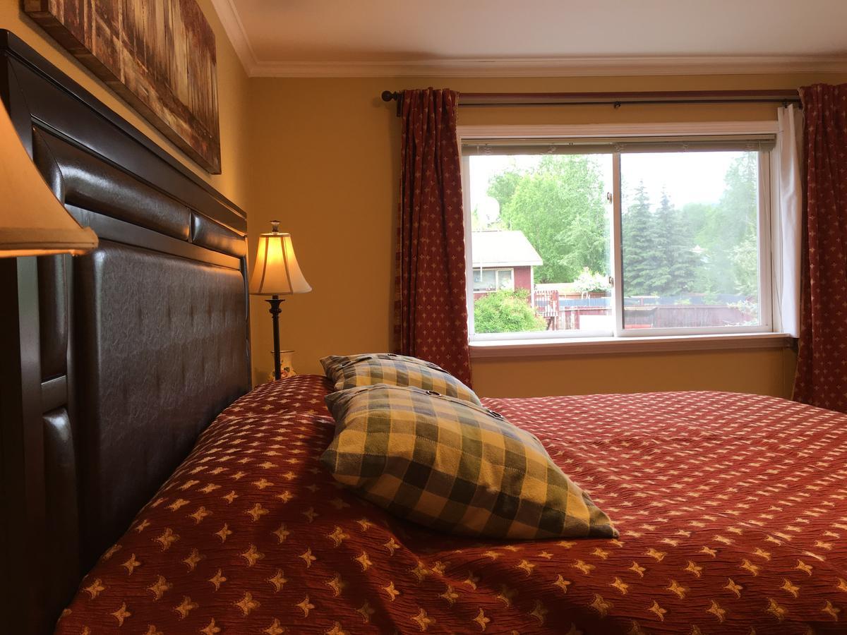 Reflection Lake Bed And Breakfast Anchorage Exterior photo