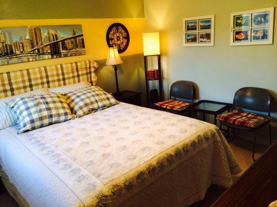 Reflection Lake Bed And Breakfast Anchorage Exterior photo